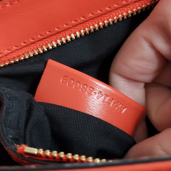 Bvlgari Isabella Rossellini leather crossbody  bag - Picture 12 of 16